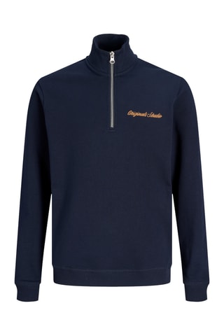 Sweater - Marineblauw - Jack&Jones