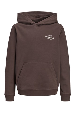Sweater met capuchon - Bruin - Jack&Jones