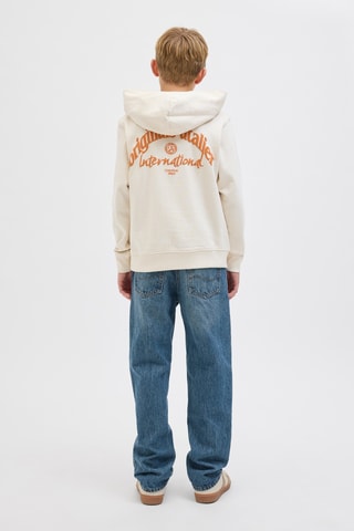 Sweater met capuchon - Ecru - Jack&Jones