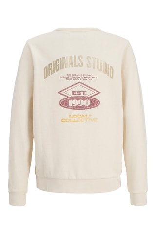 Sweater - Ecru - Jack&Jones
