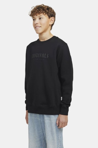 Sweater - Zwart - Jack&Jones Junior