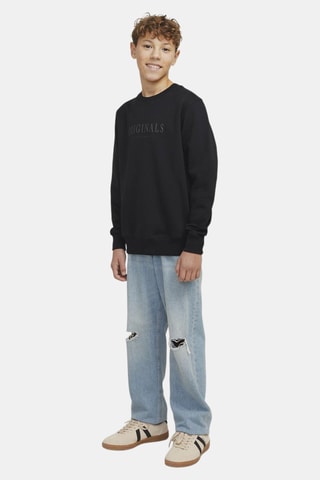 Sweater - Zwart - Jack&Jones Junior