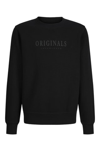 Sweater - Zwart - Jack&Jones Junior