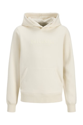 Sweater met Capuchon - Ecru - Jack&Jones Junior
