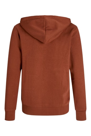 Sweater met Capuchon - Steenrood Jack & Jones