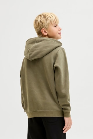 Sweater met Capuchon - Kaki - Jack & Jones