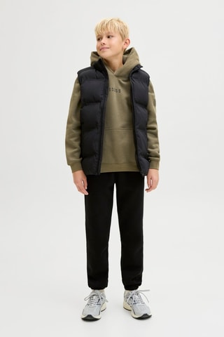 Sweater met Capuchon - Kaki - Jack & Jones