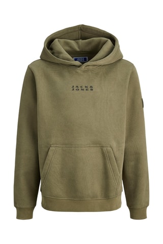 Sweater met Capuchon - Kaki - Jack & Jones
