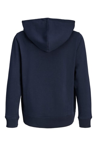 Sweater met Capuchon - Marineblauw - Jack & Jones