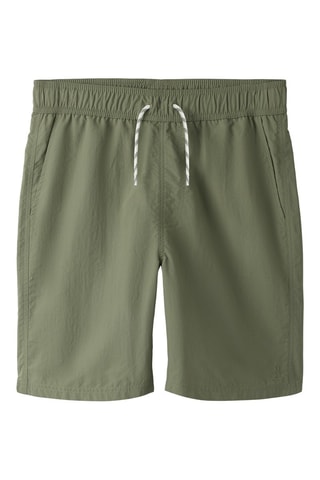 Short - Olijfgroen - Name It