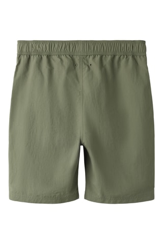 Short - Olijfgroen - Name It