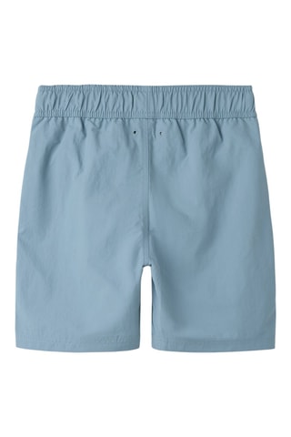 Short - Kobaltblauw - Name It