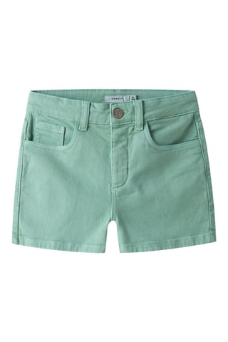 Short - Lichtgroen - Name It