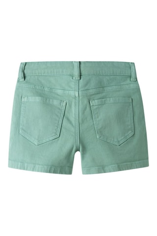 Short - Lichtgroen - Name It