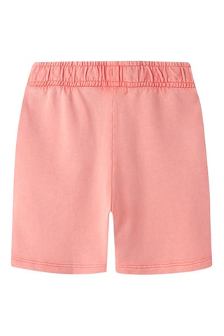 Biologisch Katoenen Short Regular Fit -  Roze