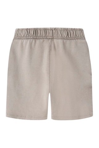 Biologisch Katoenen Short Regular Fit -  Kaki