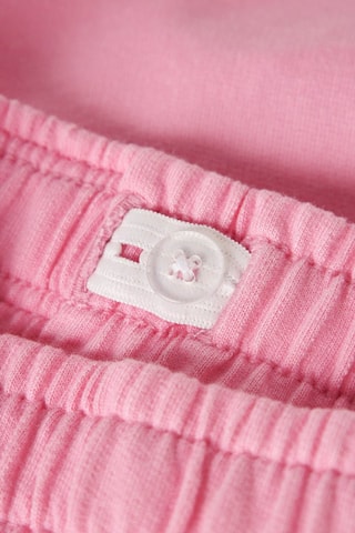 Biologisch Katoenen Short Regular Fit -  Roze