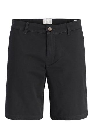 Bermuda - Zwart - Jack&Jones Junior