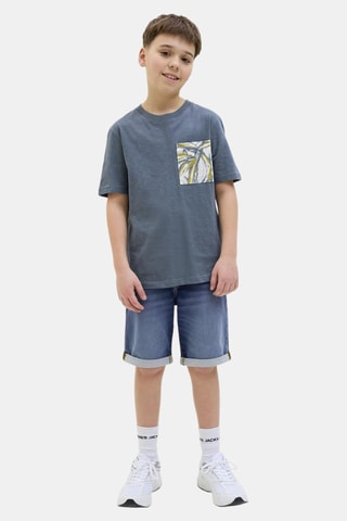 Bermuda Regular Fit - Jack&Jones -  Blauw
