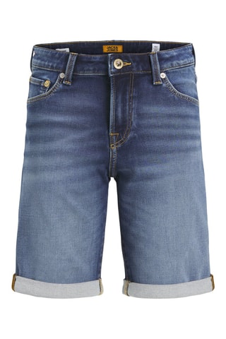Bermuda Regular Fit - Jack&Jones -  Blauw