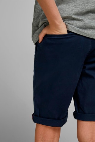 Short Marineblauw - Jack & Jones