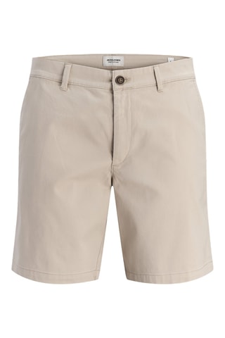 Bermuda - Beige - Jack&Jones Junior