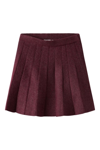 Rok - Bordeauxrood - Name It