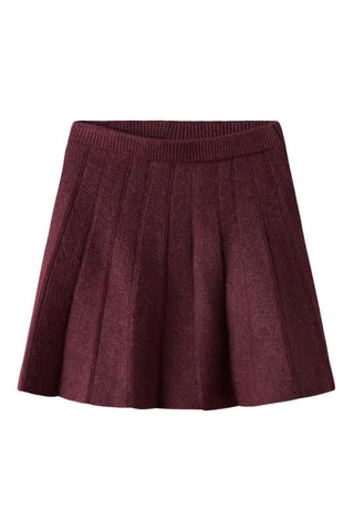 Rok - Bordeauxrood - Name It