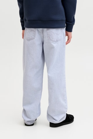 Jeans Loose - Lichtgrijs - Name it