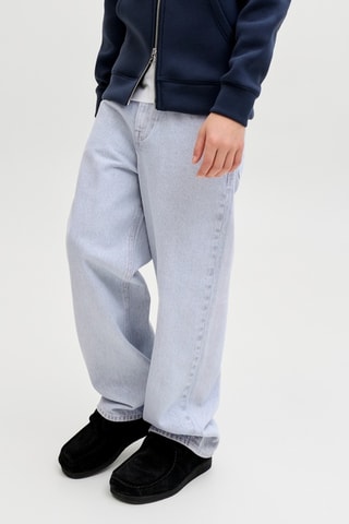 Jeans Loose - Lichtgrijs - Name it
