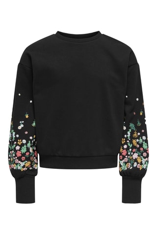 Sweater - Zwart - Kids Only