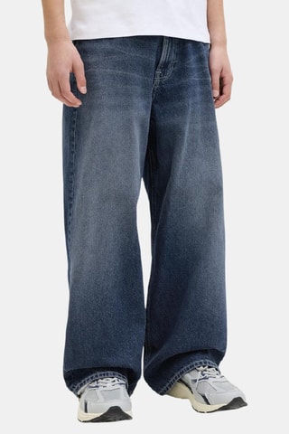 Jean - Bleu marine - Jack&Jones Junior