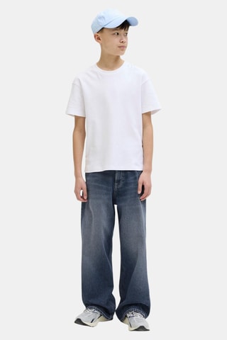 Jean - Bleu marine - Jack&Jones Junior