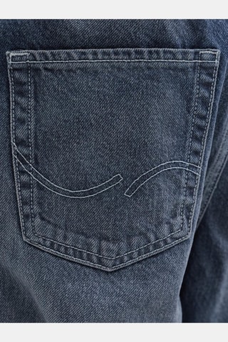 Jean - Bleu marine - Jack&Jones Junior
