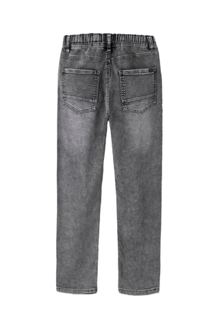 Jeans - Donkergrijs - Name it