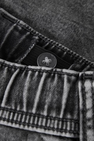 Jeans - Donkergrijs - Name it