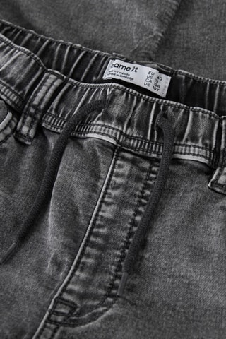 Jeans - Donkergrijs - Name it