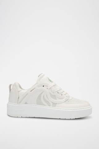 Baskets - Blanc