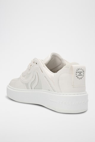 Baskets - Blanc