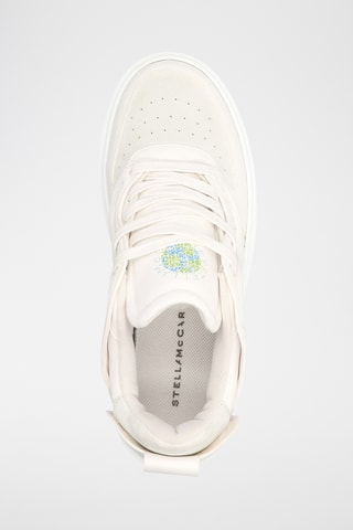 Baskets - Blanc