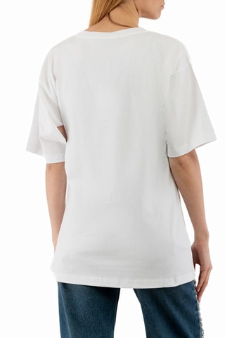 T-shirt - Blanc et noir