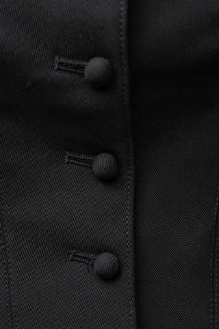 Blazer en laine - Noir
