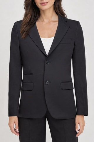 Blazer - Bleu foncé