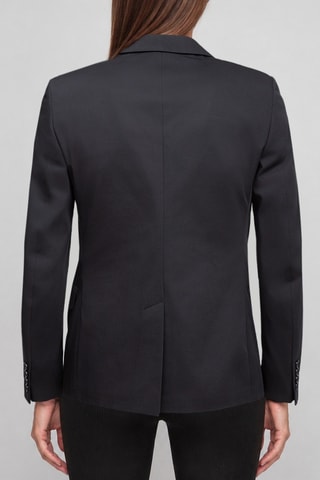 Blazer - Bleu foncé