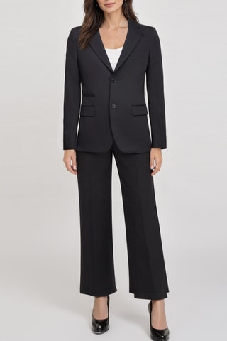 Blazer - Bleu foncé