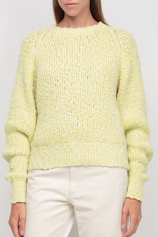 Pull - Jaune