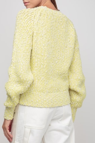 Pull - Jaune