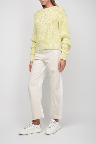 Pull - Jaune
