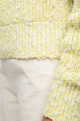 Pull - Jaune