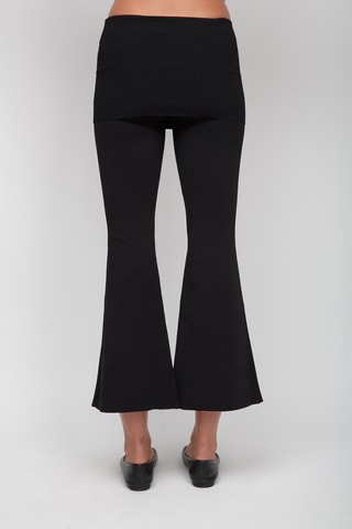 Pantalon 7/8 - Noir